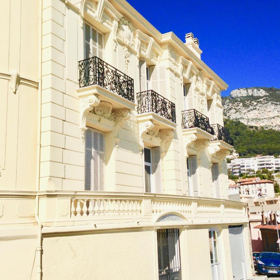 Appartement Monaco Beausoleil Exterior foto