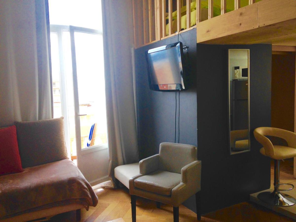 Appartement Monaco Beausoleil Exterior foto