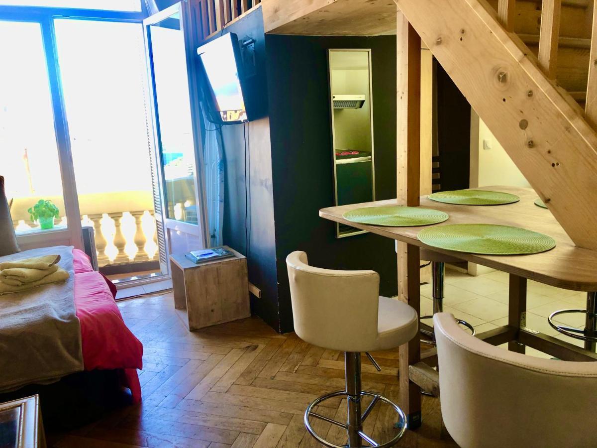 Appartement Monaco Beausoleil Exterior foto