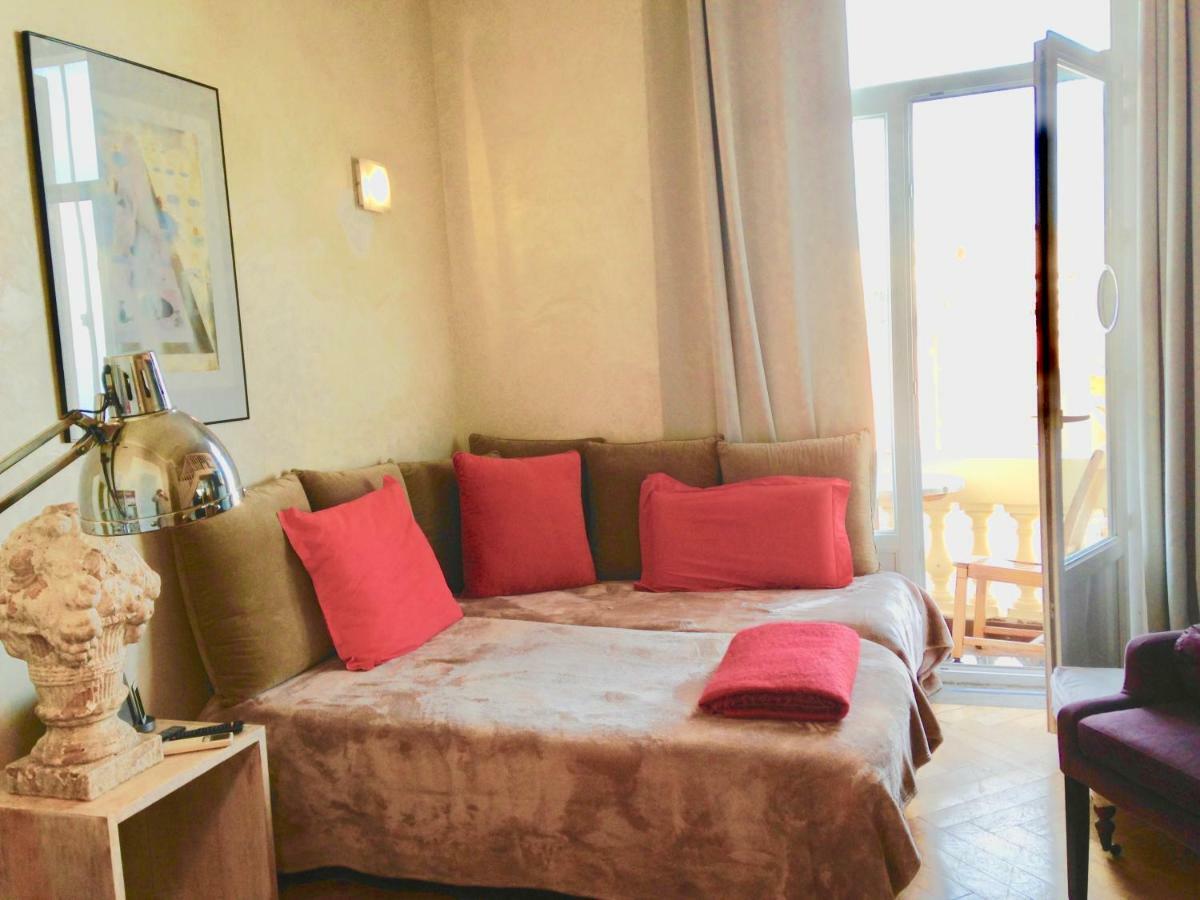 Appartement Monaco Beausoleil Exterior foto