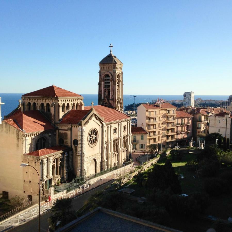 Appartement Monaco Beausoleil Exterior foto