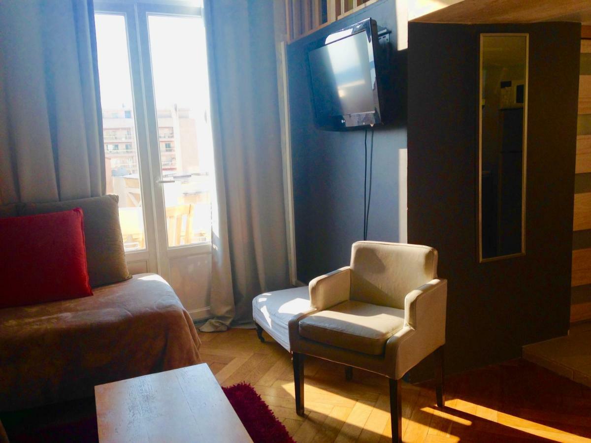 Appartement Monaco Beausoleil Exterior foto