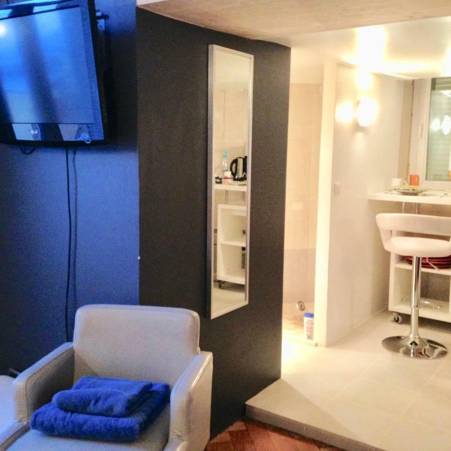 Appartement Monaco Beausoleil Exterior foto