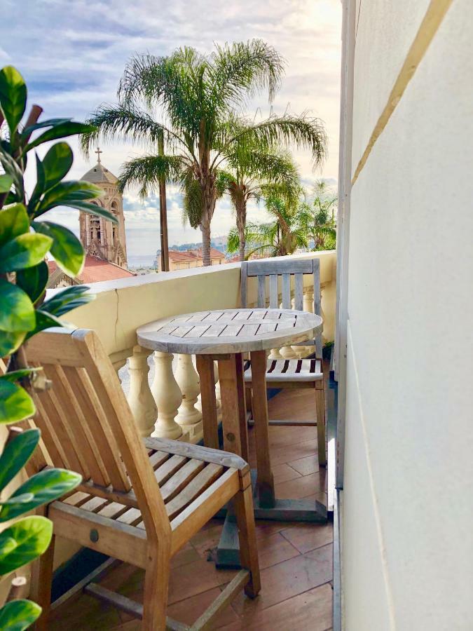Appartement Monaco Beausoleil Exterior foto