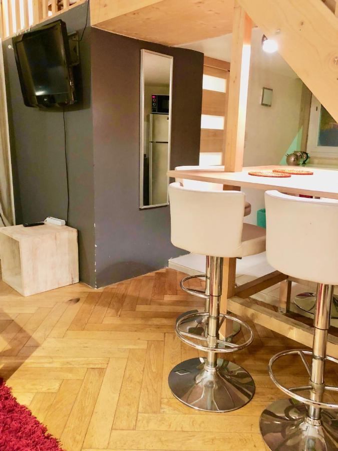 Appartement Monaco Beausoleil Exterior foto